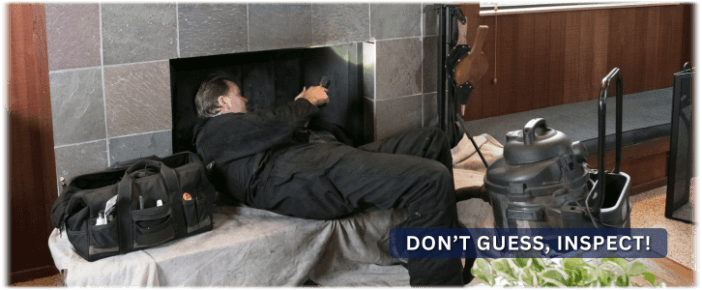 Chimney and Fireplace Inspection Columbus Ohio
