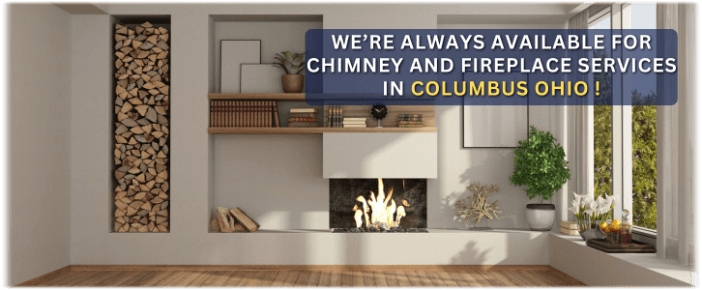 Columbus Ohio Chimney Cleaning